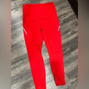 Spyder brand yoga pants